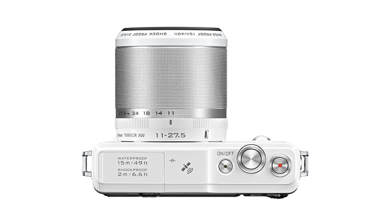 Illustration for article titled Nikon AW1: A Rugged, Waterproof Mirrorless Camera Could Make a Splash
